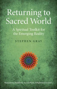Cannabis Spiritual, Returning to Sacred World, shamanism