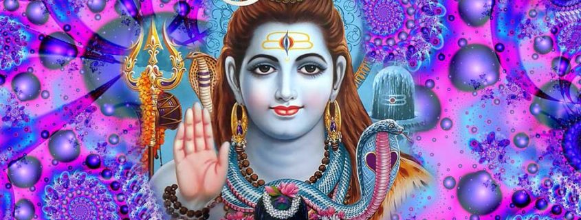 Psychedelic Shiva, psychedelics and spiritual practice